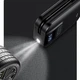 Автомобильный насос Usams ZB215 Mini Car Air Pump 5000mAh Black (CQBZB21501) - изображение 3