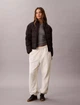 Женская куртка Calvin Klein M черная (ck14577) - изображение 2