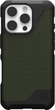 Чохол UAG Metropolis LT Magsafe для Apple iPhone 16 Pro (114452113972) Kevlar Olive - зображення 1