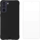 Чохол Case-Mate Tough Case + Screen Protector для Samsung Galaxy S21 FE (G990) (CM046976) Black - зображення 1