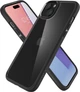 Чохол Spigen Ultra Hybrid для Apple iPhone 15 (ACS06799) Matte Black - зображення 3