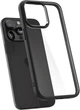Чохол Spigen Ultra Hybrid для Apple iPhone 15 Pro Max (ACS06570) Matte Black - зображення 4