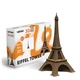 3D пазл Cartonic Eiffel Tower (CARTEIFF) - зображення 1