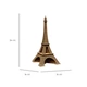 3D пазл Cartonic Eiffel Tower (CARTEIFF) - зображення 4