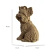 3D пазл Cartonic Yorkshire Terrier (CARTYORK) - зображення 4