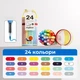 Набір акрилових маркерів Mideer 24в1 (MD2331) - зображення 2