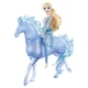 Кукла Disney Frozen Эльза и её ледяной конь Нокк (HLW58) - изображение 2
