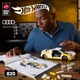 Машинка-конструктор Hot Wheels Brick Shop Elite Audi R8 LMS (JFT18) - изображение 4