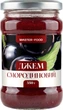 Джем стерилизованный Master Food Смородиновый 350 г (4820255082943) - изображение 1