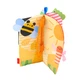 М'якенька розвивальна книжечка Fisher Price (JKP53) - зображення 5