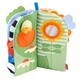 М'якенька розвивальна книжечка Fisher Price (JKP53) - зображення 6