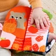 М'якенька розвивальна книжечка Fisher Price (JKP53) - зображення 8