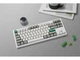 Клавіатура Keychron Q3 Max Banana Switch White (Q3M-P4) - изображение 2