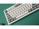 Клавіатура Keychron Q3 Max Banana Switch White (Q3M-P4) - изображение 4