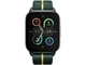 Смарт-часи Motorola Moto Watch Fit Trekking Green (PG38C07182) - зображення 5