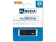 Флешка MyMedia 32 GB USB 2.0 Black (69262) - изображение 4
