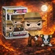 Набор фигурок Funko POP! JoJo's Bizarre Adventure Джозеф и Игги (88461) - изображение 3