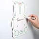Доска магнитная для маркеров Yes Miffy (708507) - изображение 2