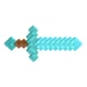 Игрушечное оружие Minecraft Алмазный меч (JLJ39) - изображение 3