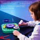 Набір для досліджень Mideer Світло та візуальні ефекти STEM 4в1 (MD1662) - зображення 8