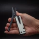 Мини мультитул Roxon KS2E Noir, черное лезвие, белый - изображение 8