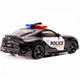 Радіокерована дрифт машина Toyota Supra MK5 Police 1:24 4WD поліцейська авто зі світлом і звуком сирена пульт керування - зображення 7