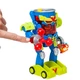 Игровой набор SuperThings Kazoom Power Ультрастрайкер Мистер Кинг (PSTSP116IN250) - изображение 4