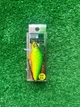 Воблер Кранк Hardcore Surface Crank 65F (65мм\8грамм) – на окуня, жереха, щуку (0-0.3м)(Grows Culture)(8456-16) - изображение 2