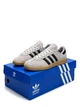 Кросівки Adidas Bermuda Light Grey Black 39 - зображення 8