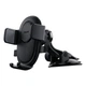 Автодержатель Baseus UltraControl Lite Series Black (C40351700111-00) - изображение 2