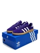 Кроссовки Adidas Bermuda Purple White 41 - изображение 8