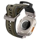 Remień Spigen DuraPro Armor do Apple Watch 49 46 45 44 42 mm 10 series Military Green (8809971239332) - obraz 6
