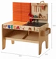 Zestaw do zabawy Masterkidz Warsztat XXL Montessori Stem z narzedziami ME29591 (6955920029591) - obraz 3