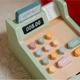 Zestaw do zabawy Woopie Green Kasa sklepowa z akcesoriami 56430 (5906280656430) - obraz 9