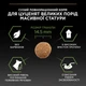Сухий корм PRO PLAN Large Robust Puppy Sensitive Skin для цуценят великих порід масивної статури, з чутливою шкірою, з лососем, 12 кг - изображение 9