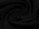 Ткань Трикотаж диско плотный мерцание, черный, пог. м. (д24, 2509099G, к7) - изображение 2