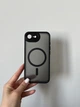 Чохол Wmatte Black Magsafe для iPhone 17e / 16e - зображення 3