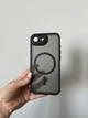 Чохол Wmatte Black Magsafe для iPhone 17e / 16e - зображення 9