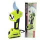 Секатор аккумуляторный Eltos CA-20BL-25/1 - изображение 2