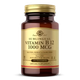 Вітамін В12 Solgar (Sublingual Vitamin В12 cyanocobalamin) 1000 мкг 100 таблеток SOL03229 - зображення 1
