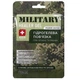 Повязка гидрогелевая при ожогах и ранах HEALER® GEL MILITARY 9х12 см /стерильная/ - изображение 1