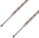 Шланг гнучкий Kroner KRM 1/2"хМ10 ВЗ 80 см нержавіюча сталь 2 шт (CV036716) - зображення 2