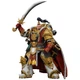 Фігурка JOYTOY White Scars Jaghatai Khan Primarch of the Vth Legion Warhammer 40K - зображення 5