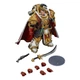 Фігурка JOYTOY White Scars Jaghatai Khan Primarch of the Vth Legion Warhammer 40K - зображення 7