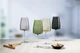 Набор бокалов для вина Rona Fade Emerald 510 мл х 4 шт (7023/45312/510) - изображение 2
