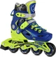 Łyżworolki Nils Extreme Blaze NA1055 L 39-42 Granatowe (5905504101374) - obraz 1