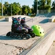 Łyżworolki Nils Extreme Płoza Hokejowa Tinty NH10907 M 35-38 Zielone (5905504101244) - obraz 4