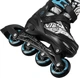 Łyżworolki Nils Extreme Płoza Hokejowa Tinty NH10907 M 35-38 Zielone (5905504101244) - obraz 7