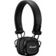 Бездротові навушники Marshall Major IV Bluetooth Black зі складною конструкцією - зображення 1