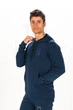 Мужская худи ASICS Big Asics OTH Hoodie 2031A984-407 French Blue XL - изображение 2